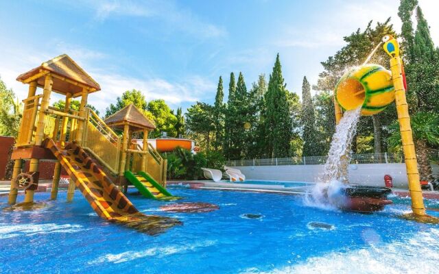 Camping La Croix du Sud