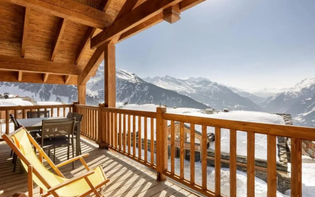 Appartement Montvalezan-La Rosière, 3 pièces, 4 personnes - FR-1-398-624