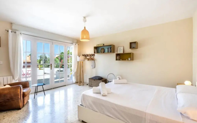 Villa - 3 Bedrooms with Pool and WiFi - 107862