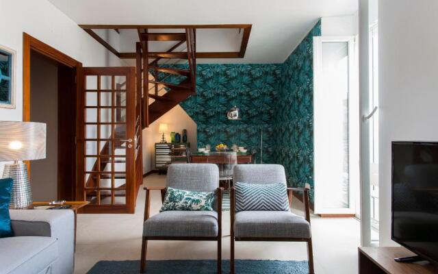 bairro alto view point 3 bedrooms chalet