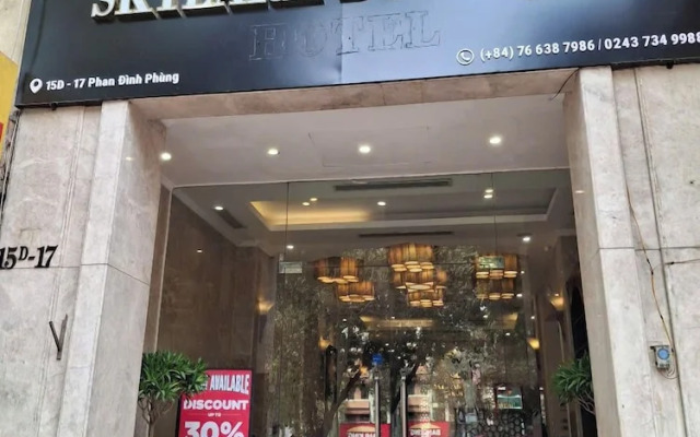 Skylark Boutique Hotel