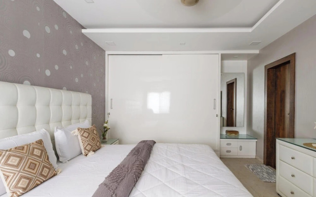 The Platinum Vista by Red Olive3bhknr Nexus Mall