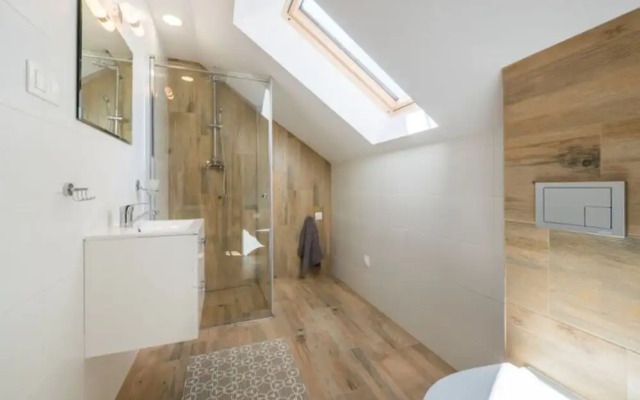 Comfortable Apartment Close to the Beach, Darlowko