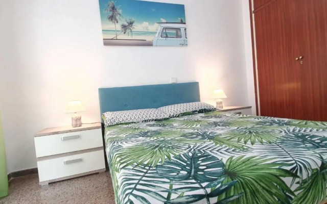 Fantástico apartamento al lado del Serrallo