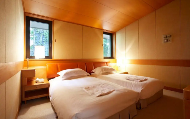 Nojiriko Hotel El Bosco