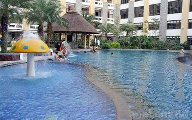 Zhangshuwan Hotel - Zhanjiang
