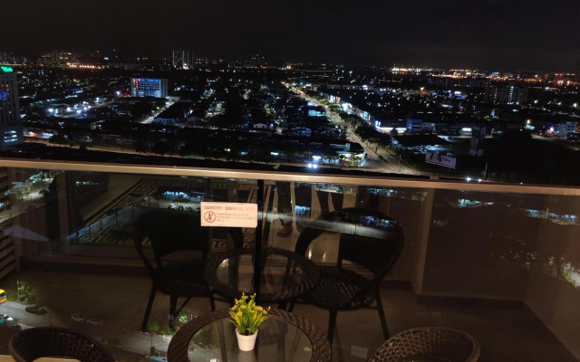 KSL D'esplanade Studio Apartment's 1