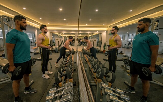 The Grand Palace Suites & Hotel