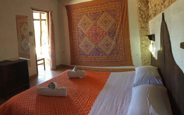 Camping La Roccia