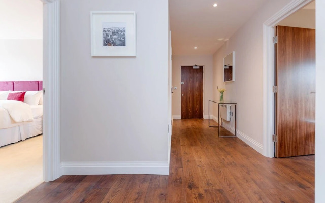 Roomspace Apartments -Trinity House
