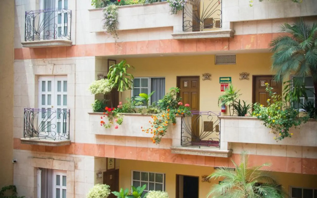 Hotel Santa María
