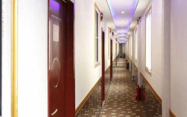 Rujia Inn (Xi'an Hujiamiao store)