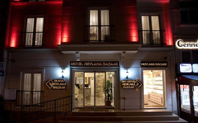 Hotel Mevlana Bazaar
