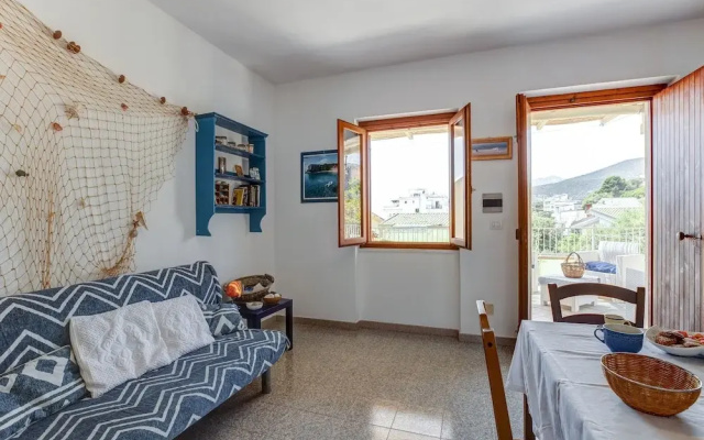Restful Apartment in Cala Gonone with Balcony near Sea Beach