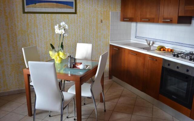 Appartamento panoramico