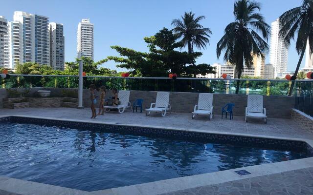 Apartamentos Cartagena Colonial 1