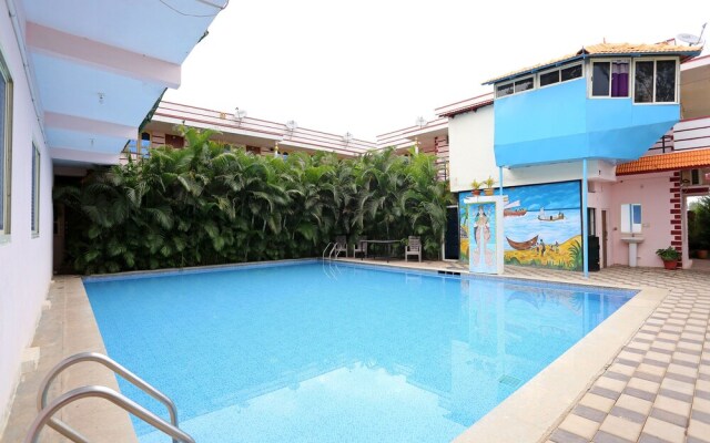 OYO 9592 Maharaja Palace Resort