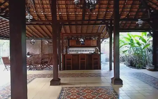 Villa 2 Bedroom at Joglo Java Dua
