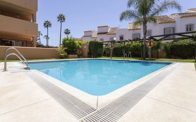 OleHolidays Fantástico Playa Alicate 50m playa