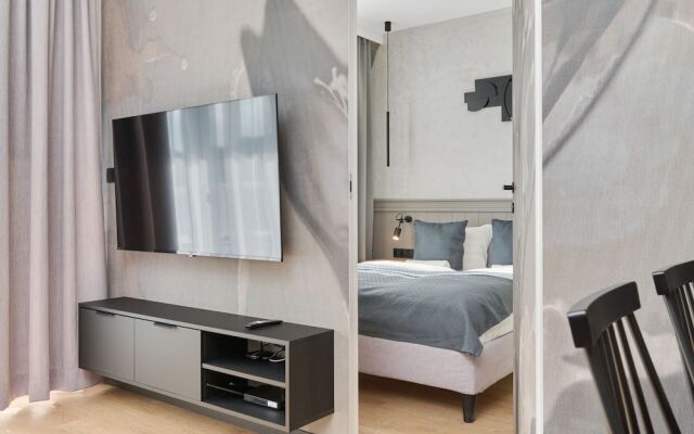 Exclusive Apartment Popowice by Renters