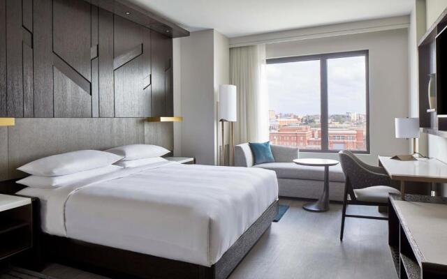 UNC Charlotte Marriott Hotel & Conference Center
