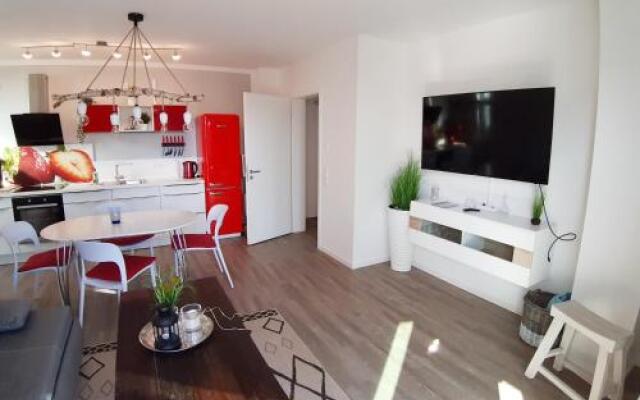 Ferienwohnung Strandräuber