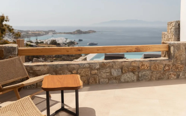 Calma Suites Mykonos