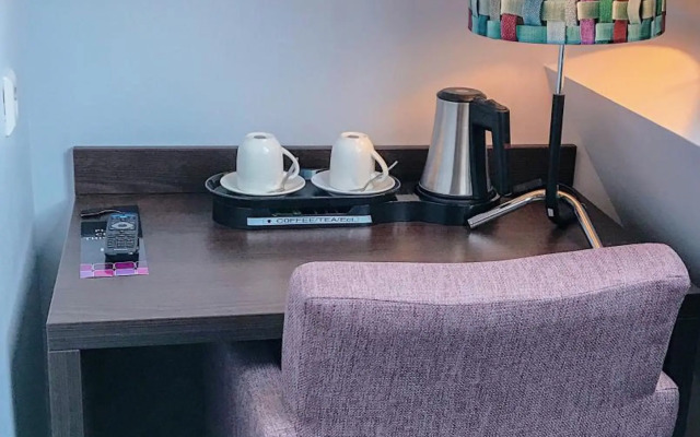 Hotel Luxer