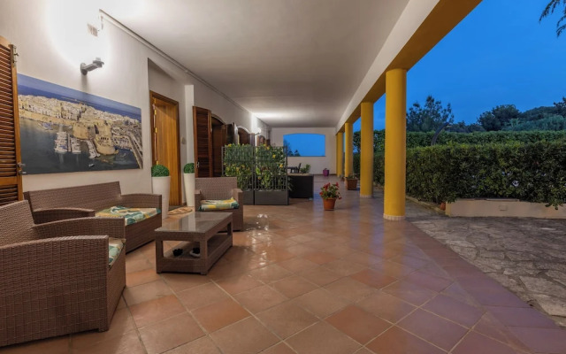 Villa il Panorama sullo Ionio