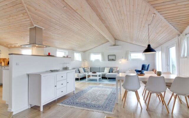 "Sesto" - 100m from the sea in NW Jutland