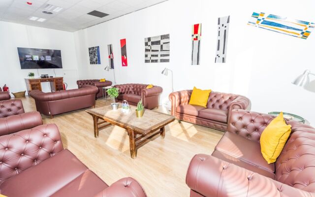 AD Hostel Tarragona