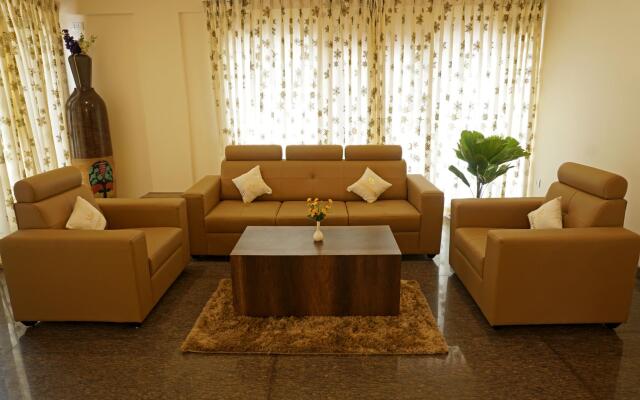 Hotel Royal Serenity Kammanahalli