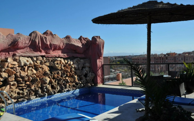 Hotel Mont Gueliz