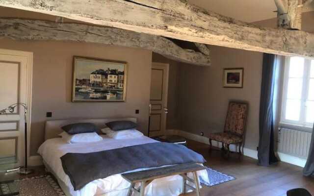 Chambres d'Hotes Las Caneres