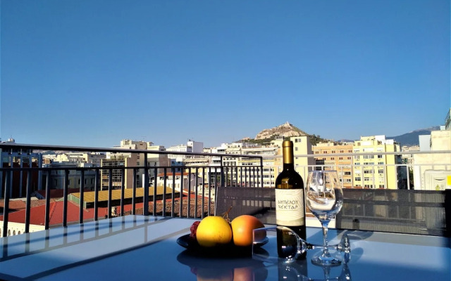 More Athens Apartment