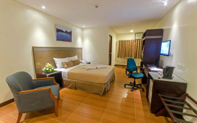 Fersal Hotel Puerto Princesa
