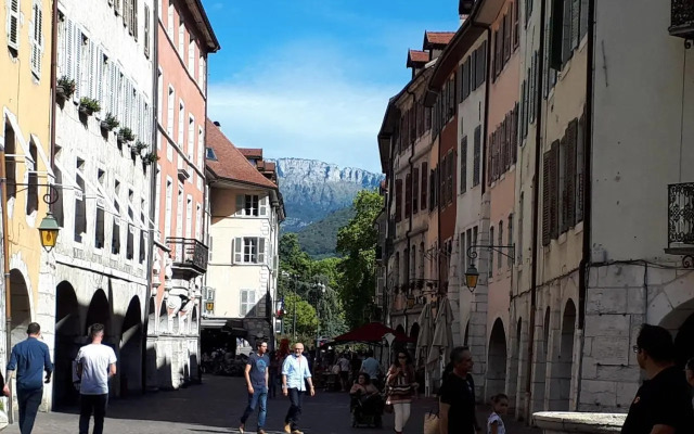 Studio Le Virgile - Annecy