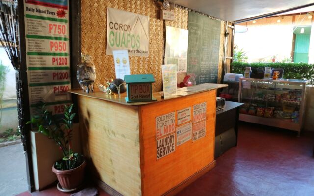 Coron Guapos Guesthouse