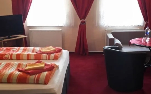 Hotel-Pension Hansen