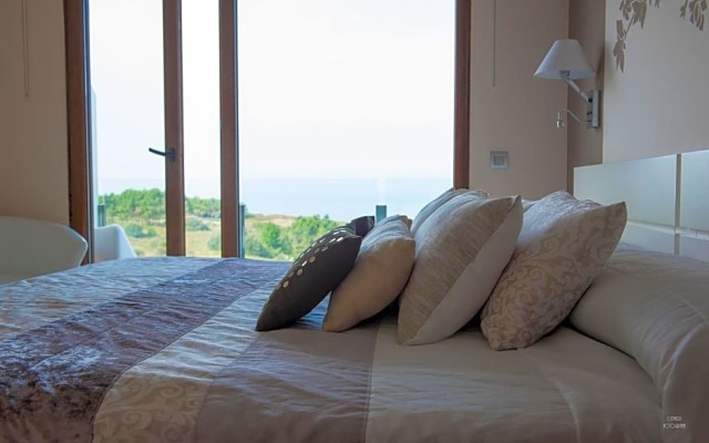 Hotel Naturaleza Mar da Ardora Wellness & Spa