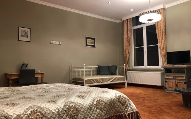 Kasteel B&B Sint-Bartel