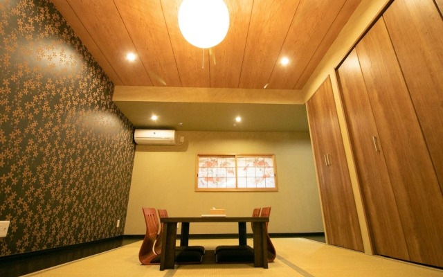 Sakuragawa no Nakatsu House near Umeda/Osaka station