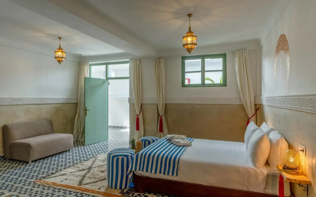 Palais Moulay Said & SPA