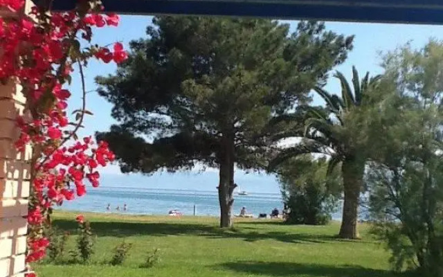 Nafsika Beach