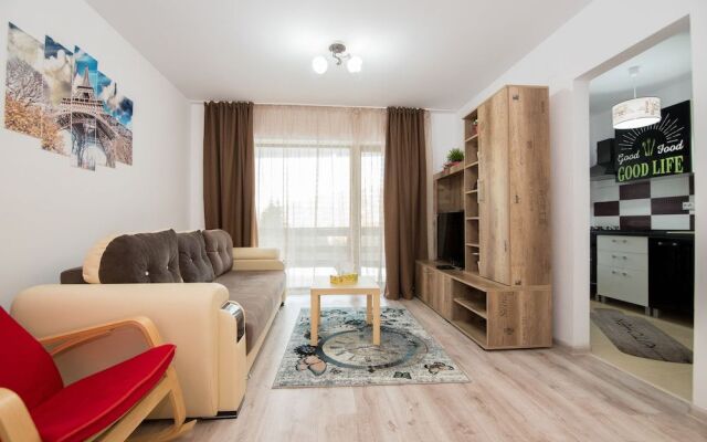 Beautiful and Bright Apartment