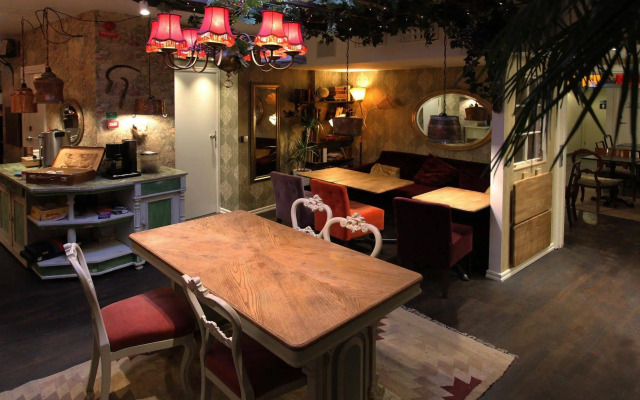 Skanstulls Boutique Hostel
