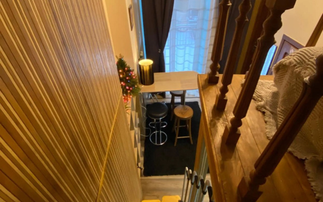 Apartment on Pekarska street