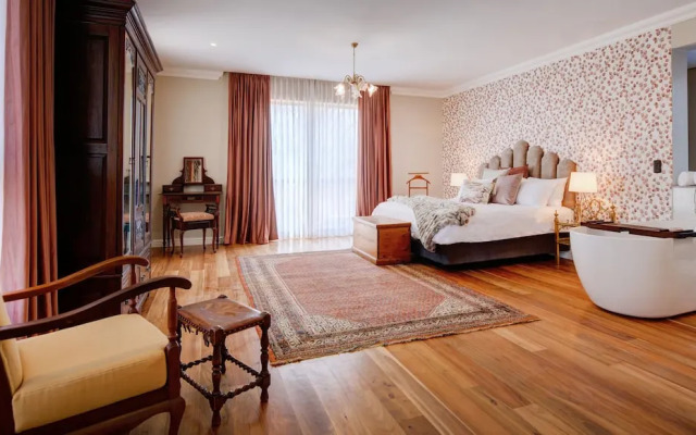 The Hawthorn Boutique Hotel