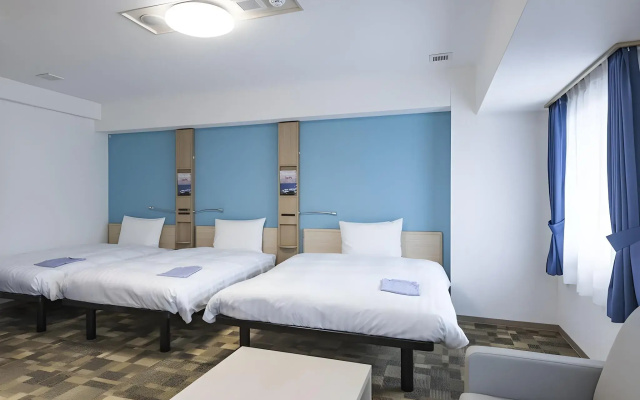 Toyoko Inn Nagano-eki Higashi-guchi