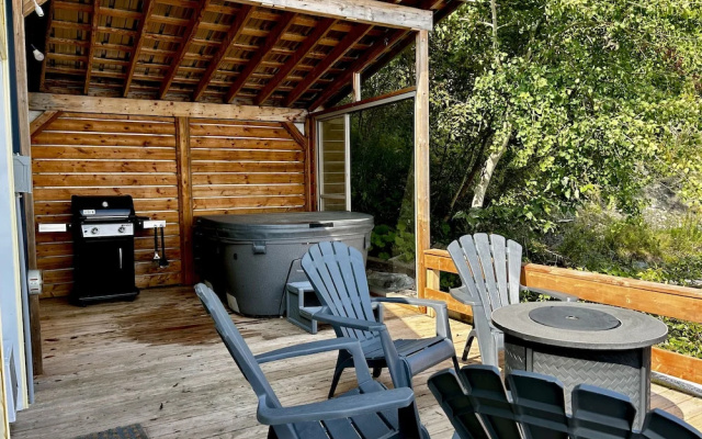 Les Chalets Tourisma - La Cabine 457